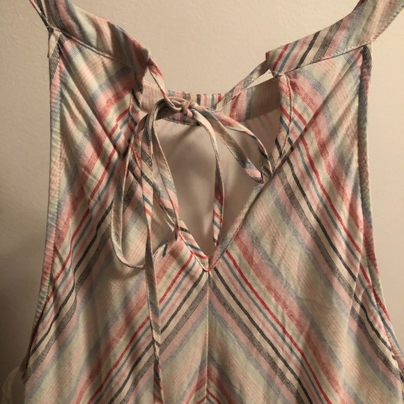 Adorable Halter Dress - Picture 3 of 4